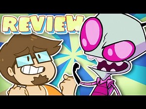 Quick Vid: Invader Zim: Enter the Florpus (Review)