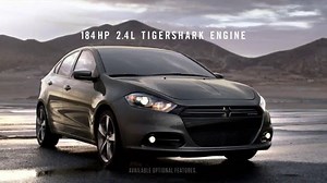 2014 Dodge Dart TV Spot, 'Born Dodge'