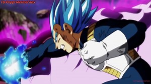 Vegeta vs Toppo, Vegeta Surpased Gods, Vegeta's Self Destruct Eliminated Toppo God Of Destruction