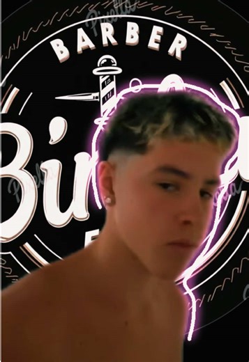 Low Burst Fade Haircut Technique Explained