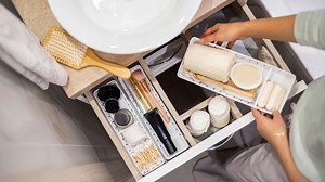 Try these Martha Stewart Living-inspired tips to keep your drawers organized