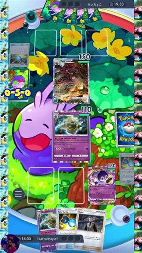 0–5 With Immortal Altaria?! Ranked PART 6 | Pokémon TCG Pocket