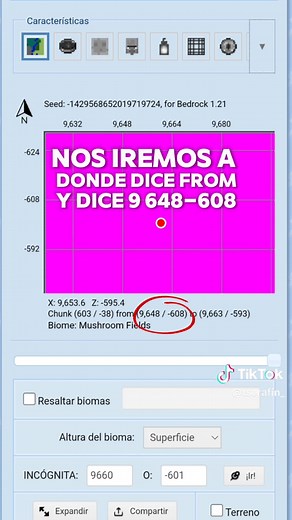 Ubica Chunks en Minecraft: Guía Completa