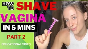 PART 2 | BRAZILIAN WAX TUTORIAL | VAGINA WAX | VAGINA WAXING | EASY 5 MINUTES DIY - YTboob