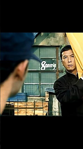 Ip Man recadre un jeune beaucoup trop présomptueux 🥵 - VF #film