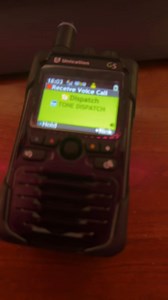 Welp I Say By That Jump It Works Lol! Working On Programming My Unication G5 Pager From Ray's Pager Sales Make Sure To Go Check Them Out! | Karson Mikos