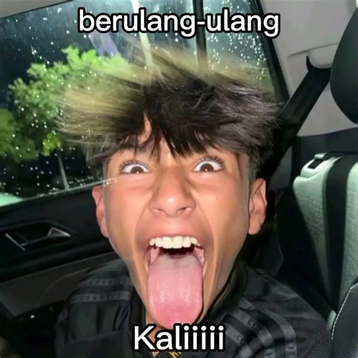 seorang biduann🤪🤙 bismillah ramee‼️🙏#roger #mateoluna #owen #benji #bauti