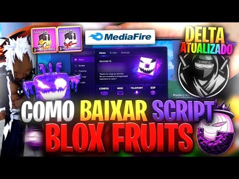 ✅How to DOWNLOAD Blox Fruits Script FOR MOBILE/PC + UPDATED DELTA ANTI-BAN EXECUTOR DIRECT LINK🔗