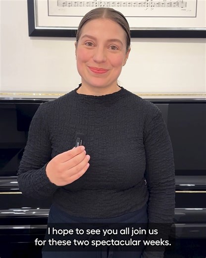 We’re kicking off 2026 in style! Conductor Dalia Stasevska joins the Orchestra for two weeks of performances featuring incredible American music celebrating the Orchestra’s 125th anniversary and America 250. Dalia leads John Adams’s Short Ride in a Fast Machine and Samuel Barber’s Violin Concerto with Augustin Hadelich alongside Mahler’s Fourth Symphony with soprano Joélle Harvey January 9–11. Join us the following week for Orchestra After 5 on Thursday, January 15, to hear John Williams's Tuba 