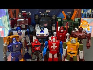 Applying Transformers Autobot Symbol Decals Stickers On My FansToys Figures #fanstoys #transformers