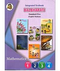 Balbharati solutions for Mathematics Integrated [English] Standard 5 Maharashtra State Board chapter 13 - Three Dimensional Objects and Nets [Latest edition] | Shaalaa.com