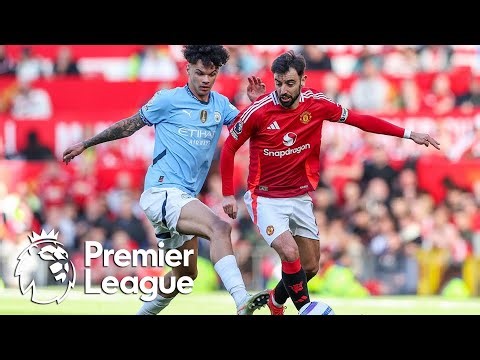 197th Manchester Derby 2025 preview and predictions | Pro Soccer Talk | NBC Sports