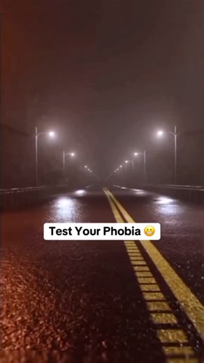 Phobia Triggers | Fear Tests on Instagram: "Imagine if there was a page dedicated to phobia test... Follow us for more! #viral #trending #explore #phobia #phobiatest"