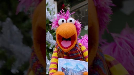 The First Snow of Fraggle Rock Trailer- Now Streaming on Apple TV