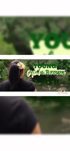 This Tuvaluan Scientist really said “beauty AND brains 💅🏽 “ Full clip here : https://www.thecoconet.tv/coco-tv/inspiring-islanders/tuvaluan-scientist-to-the-world-indigo-michael/ | Fresh