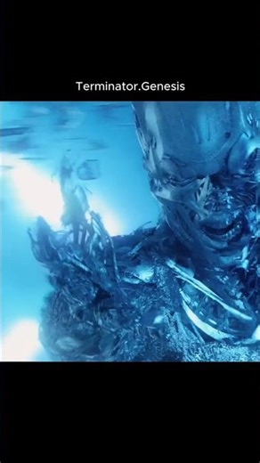 Terminator Génesis Best Scene (2015) 😱 #shortsvideo #viralshorts #movie #film #ytshorts
