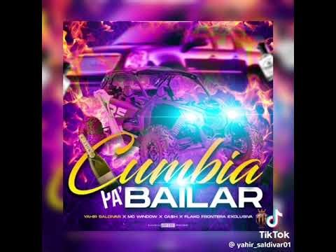 Yair Saldivar cumbia pa bailar 2024