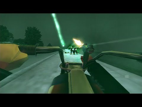 Liberty City Night BIKE Ride in Claude’s Eyes