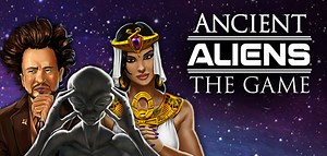 Ancient Aliens Steam Key | Buy Cheap Ancient Aliens PC Game - Indiegala