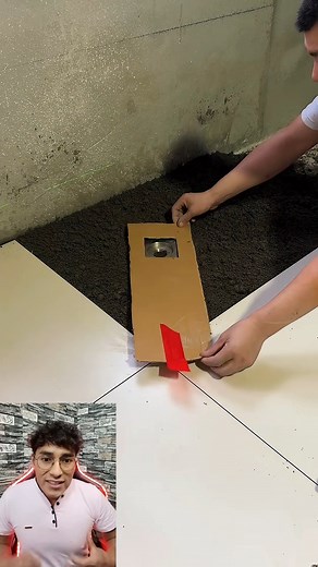 1.9M views · 17K reactions | Así logra que cada baldosa encaje perfecto. #fypシ #reelviral #reelsfypシ #reelfacebook | Clequisa | Facebook