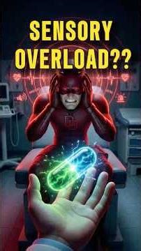 Daredevils powers are a Menace