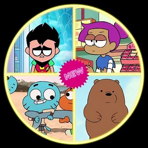 23K views · 534 reactions | Saving dolphins... from drowning? 樂 All new Teen Titans GO!, OK K.O.!, The Amazing World of Gumball, and We Bare Bears TONIGHT starting at 6P EST! | Cartoon Network | Facebook