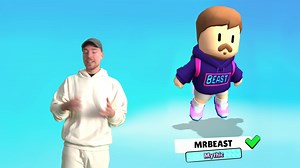 📣 Don't miss your chance to spin the Special Beast Wheel and unlock the brand new Special Emote: Mr Beast's Case! 😍😍 Hurry, time is running out!⏳ #StumbleGuysxMrBeast #MrBeast #New #PlayNow | Stumble Guys