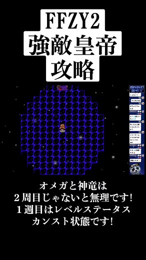 ファイナルファンタジー12攻略: ラスボス解説