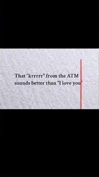 Relaxing 😌💸💷💶💵💴 // relaxing sound // Atm sound