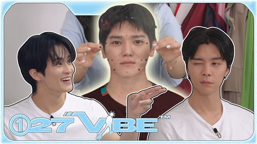 【NCT 127】Are You… Spicy & 韧性?! ː̗̀(☉.☉)ː̖́🔥 | 127 VIBE EP.22 ❪个人色彩& 骨骼/体型诊断❫