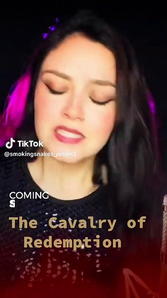 The Cavalry of Redemption is our next song to be released at January 6 2025. Go to our Spotify and presave it and subscribe our YouTube channel to see the official video. #paraguayanwar #history #smokingsnakesproject #sabaton #powermetal #metalbrasil