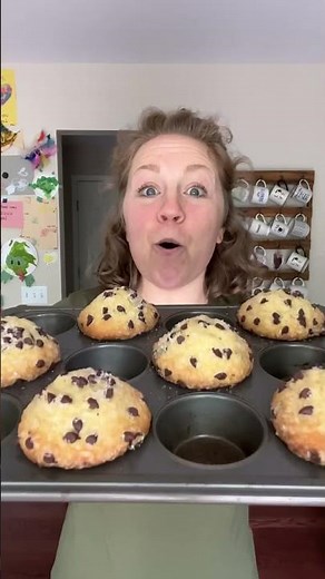 Want to learn how to make SUPER DOME muffins?? I’ll teach you!