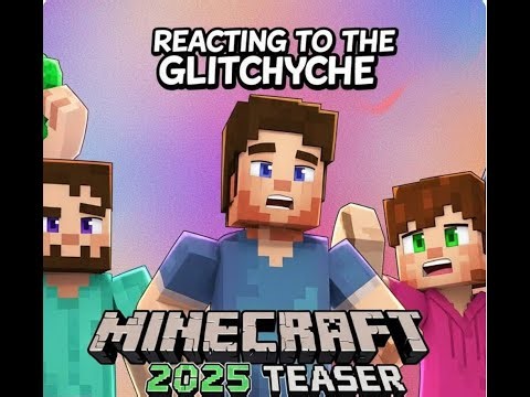 A Glitchy Minecraft Mini-Series (11+) | Pilot Episode