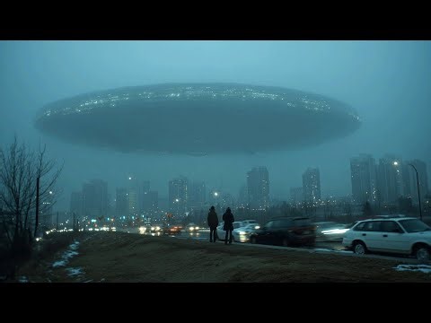 What If Aliens Invaded Earth in 2025?