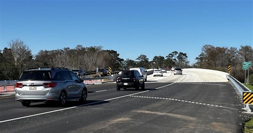 The long-awaited U.S. 190 bridge is open in Covington. Can it solve a traffic nightmare?