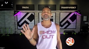 Shaun T has the latest workout trend - DANCING! So, Let's Get Up!