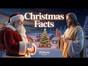What Is Christmas? 🎄 True Story, Facts & Meaning | Christmas Explained | The Real Story behind 25Dec