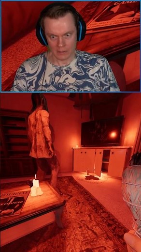 The most manly scream I've done