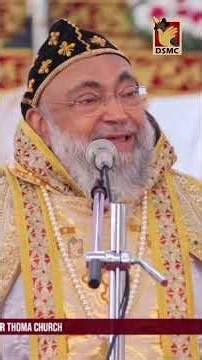 RT. REV. DR. EUYAKIM MAR COORILOS SUFFRAGAN METROPOLITAN | DSMC