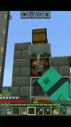 best automatic furnace Minecraft bedrock