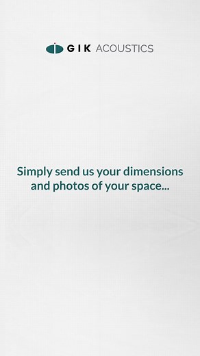 20K views | Not getting the sound upgrade you expected with those new speakers? Get FREE advice from our team of experiences experts! Whether you’re a professional or a passionate listener, we’ll show you how to optimise your room for the best sound possible. Want to hear your speakers as they’re meant to sound? Fill out our form for a custom room design, tailored to your space and 100% commitment-free! | GIK Acoustics | Facebook