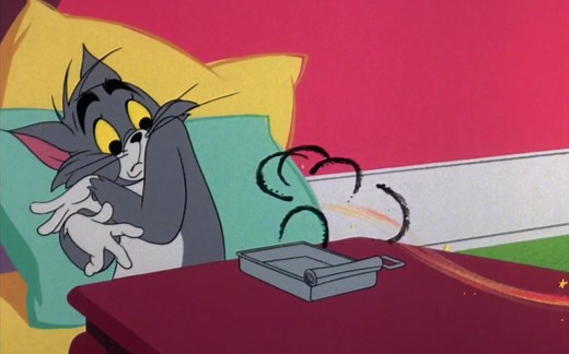 猫和老鼠 Is There a Doctor in the Mouse？（乘猫之危）