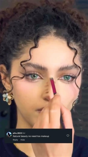 Simple Nose CONTOUR Tricks You Need to Know Now ❤️‍🔥#shorts #makeup #nosecontouring #hack