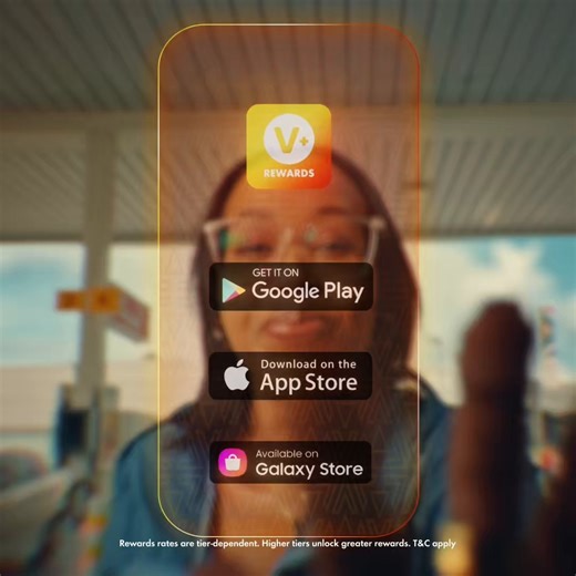 Batshele! The BIGGEST cashback is here... and the rewards keep getting BETTER! 🎉💸 Unlock MORE, start earning and level up to R0.50 per litre! T&Cs apply #VPlusRewards #JoinIbandla Click here for more info: https://go.shell.com/3OYD3fs | Shell