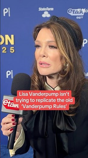Lisa Vanderpump isn’t trying to replicate the old ‘Vanderpump Rules’