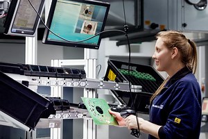 Improve Lean Manufacturing Assembly With Smart Klaus | FlexMation