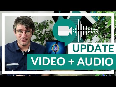 Sharing Audio in Meet - Update Alert