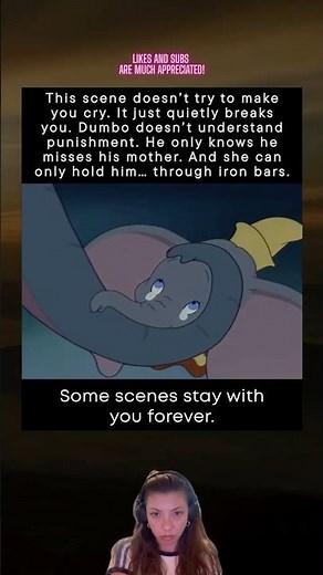 The Saddest Disney Scene Ever