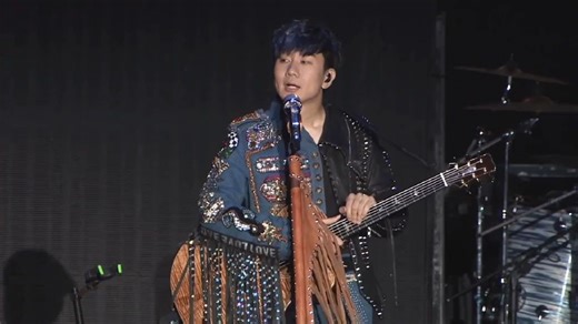 “林俊杰是我的青春”林俊杰青春一定会