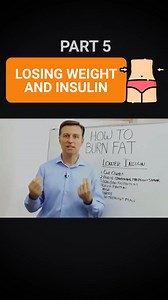 68K views · 1.2K reactions | HOW TO BURN FAT EXPLAINED, PART 5  The journey continues! In Part 5, I’m breaking down the best strategies to burn fat effectively and sustainably. Ready to take your fitness to the next level?  #burnfat #fitnessjourney #fatloss #healthylifestyle #fitnessmotivation #workouttips #fatburning #healthgoals #fitnesstips #sustainablefitness #drericberg #food #craving #insulin... | Diet & healthy By Dr | Facebook